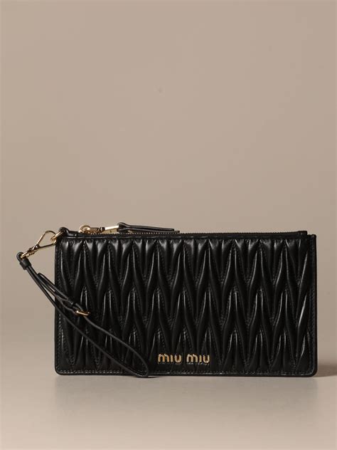 miu miu wrist bag|miumiu clutch bag.